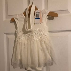 Juicy Couture Baby Girl Dress NWT